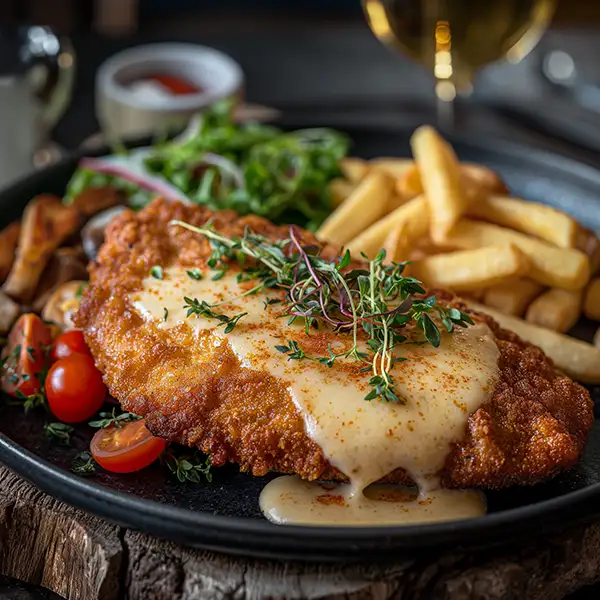 Photo of Chicken Schnitzel