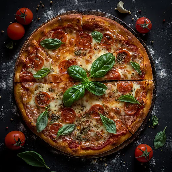 Photo of Pizza