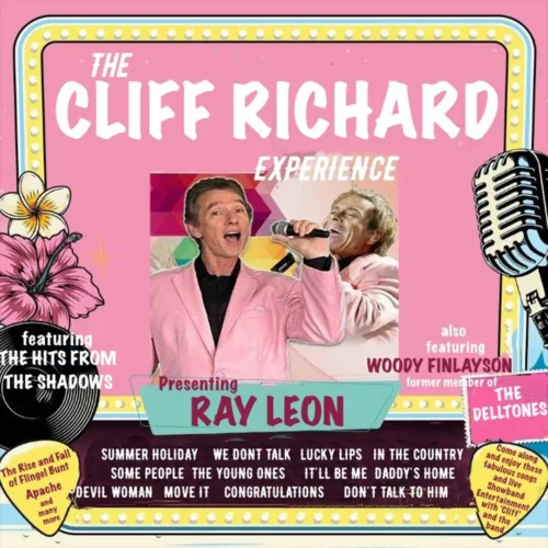 THE CLIFF RICHARD Experience