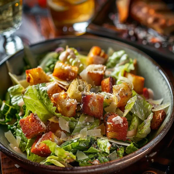 Photo of Caesar Salad