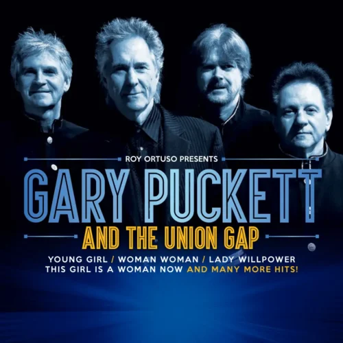 Gary Pucket & the Union Gap Band