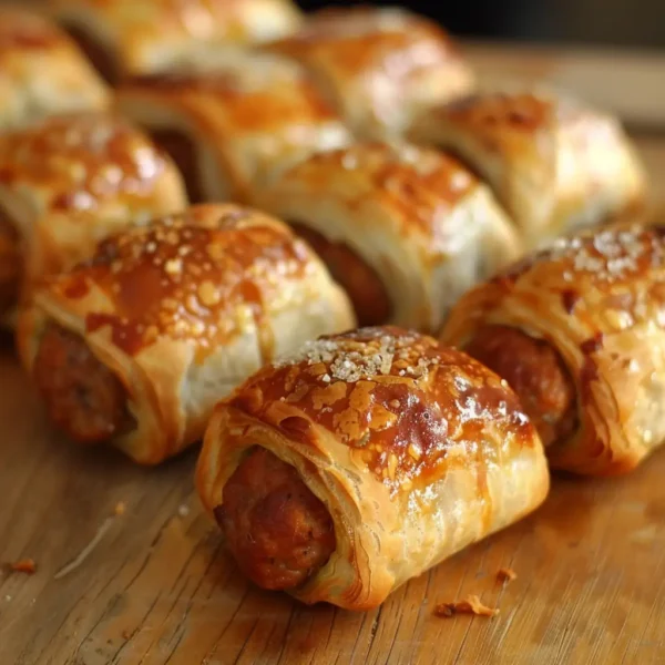 Photo of sausage roll