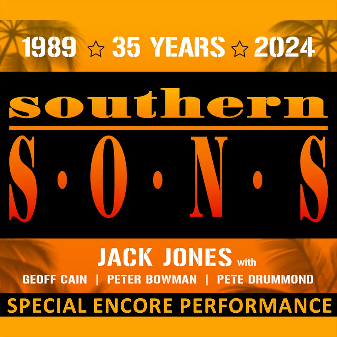 Southern Sons Artwork