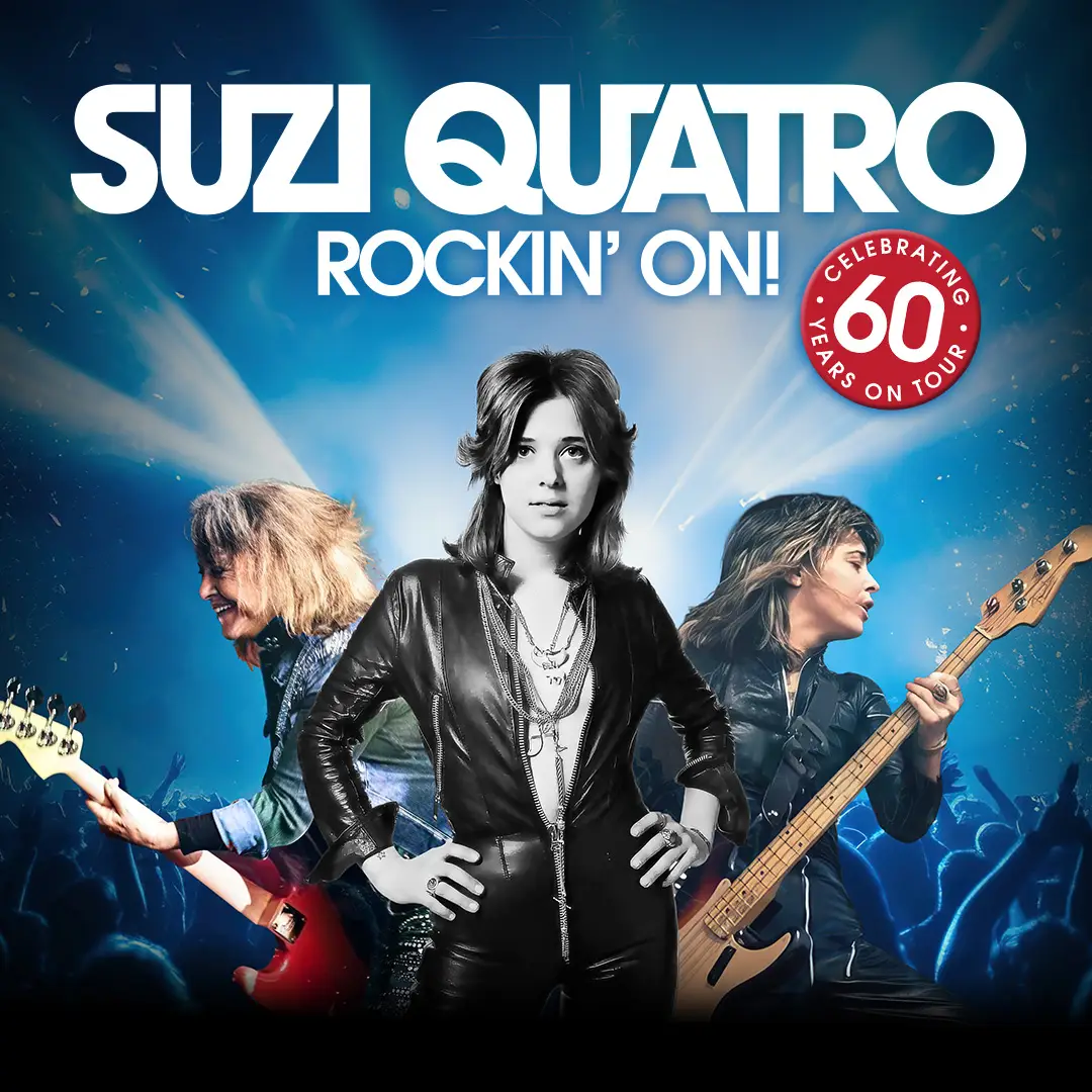 Photo of Suzi Quatro